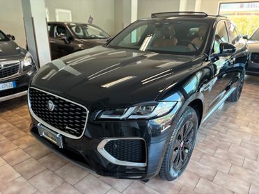 Jaguar F-Pace 2.0d i4 R-Dynamic Black awd 204cv*SERVICE