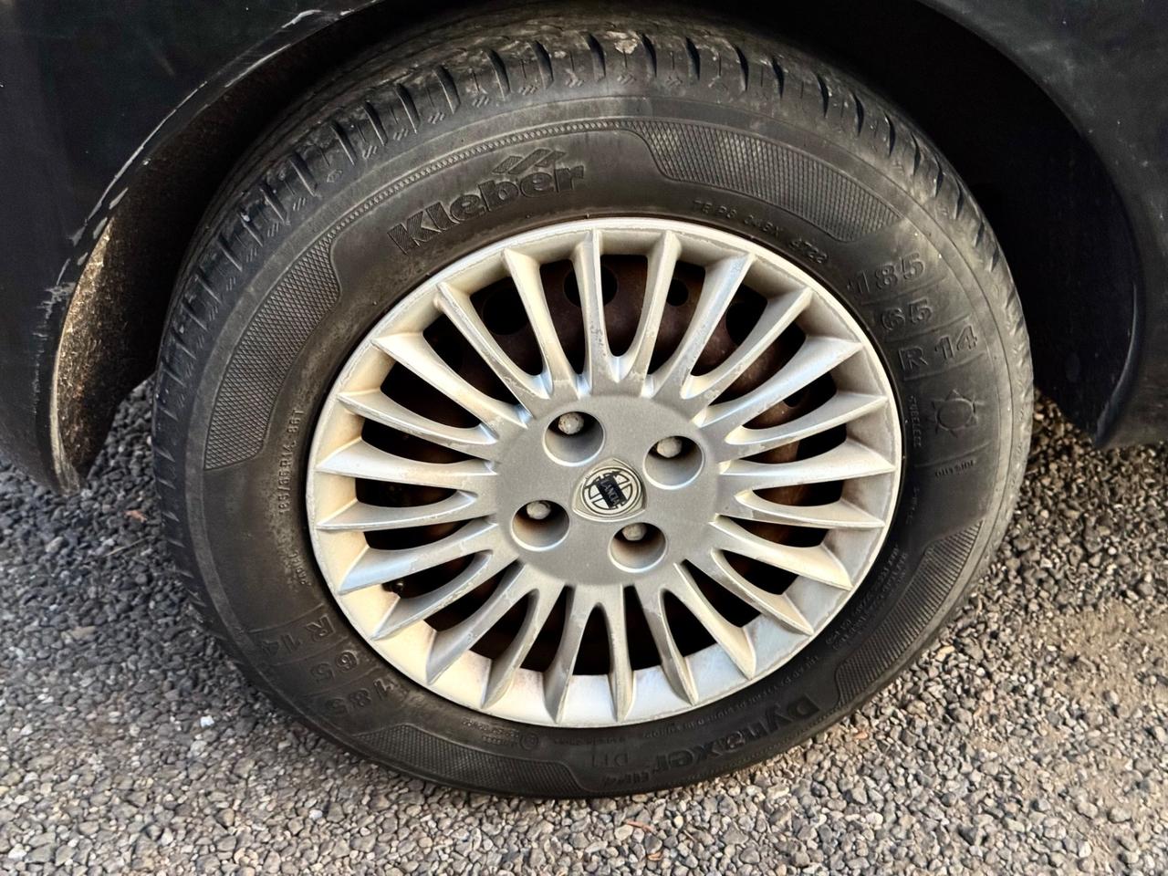 Lancia Ypsilon 1.2 Benzina 60cv neopatentati 2006