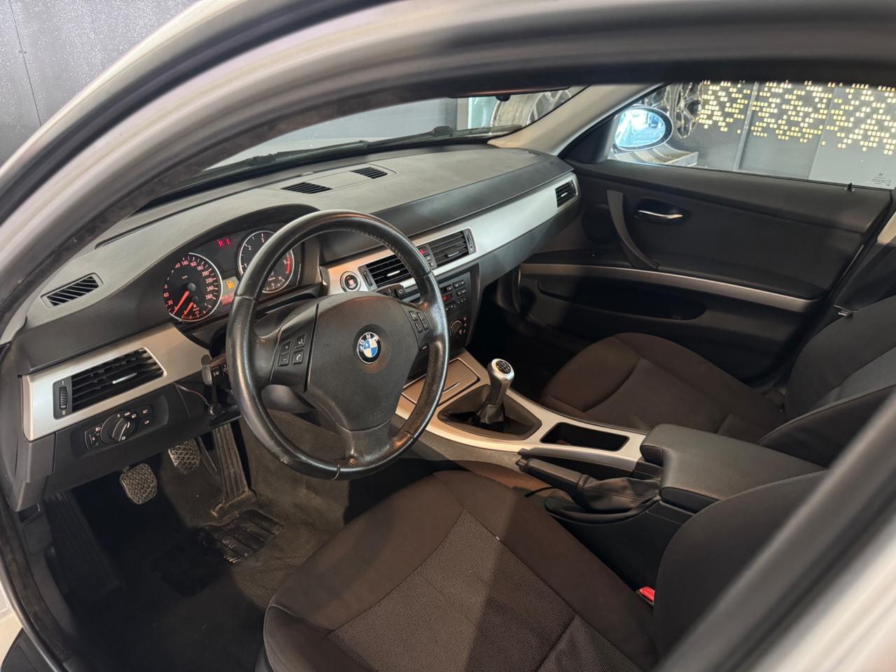 Bmw 320d E90/E91 cat Touring Eletta