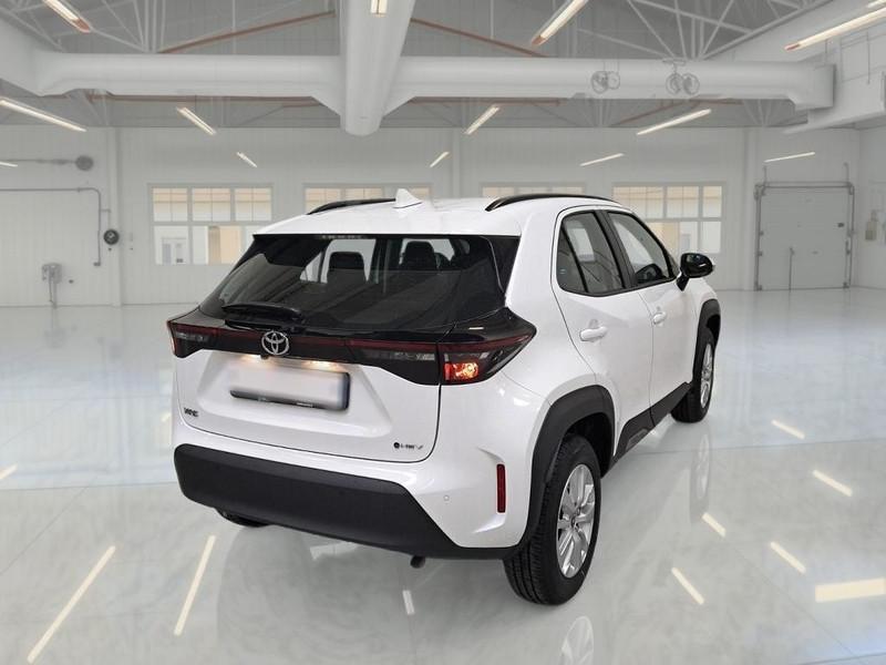 TOYOTA YARIS CROSS 1.5H 92 CV E-CVT ACTIVE SUV
