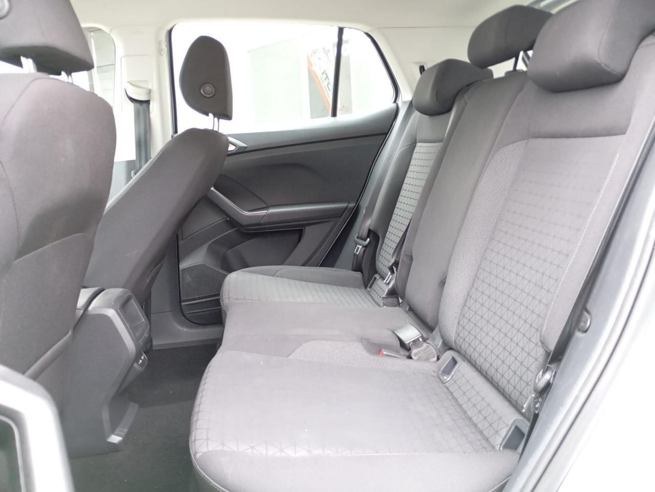 Volkswagen T-Cross 1.0 TSI 110 CV Style
