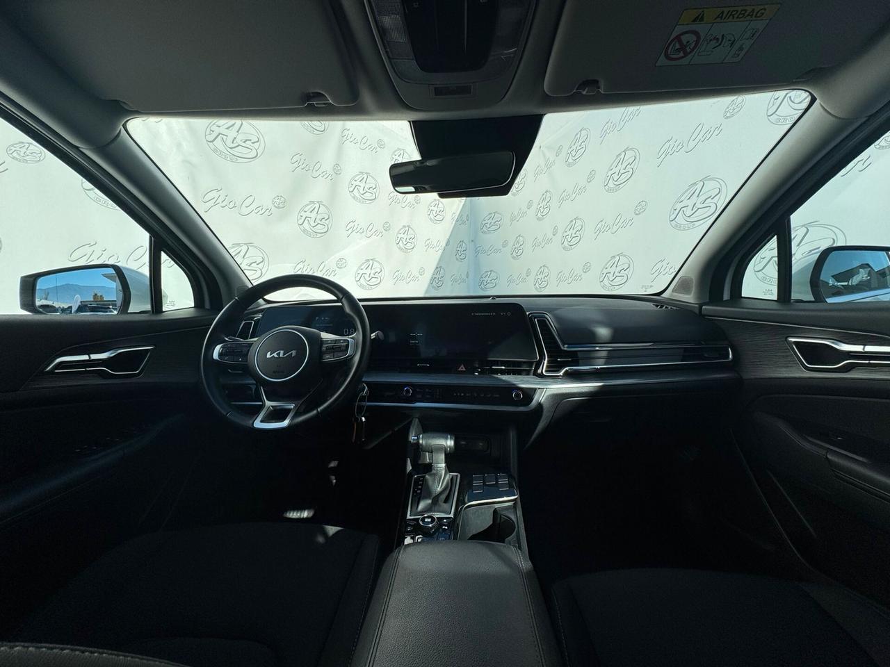 Kia Sportage 1.6 CRDi 136cv MHEV DCT Business Automatic Navi Camera