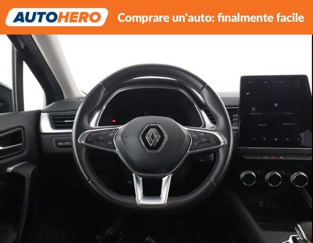 RENAULT Captur Plug-in Hybrid E-Tech 160 CV Intens