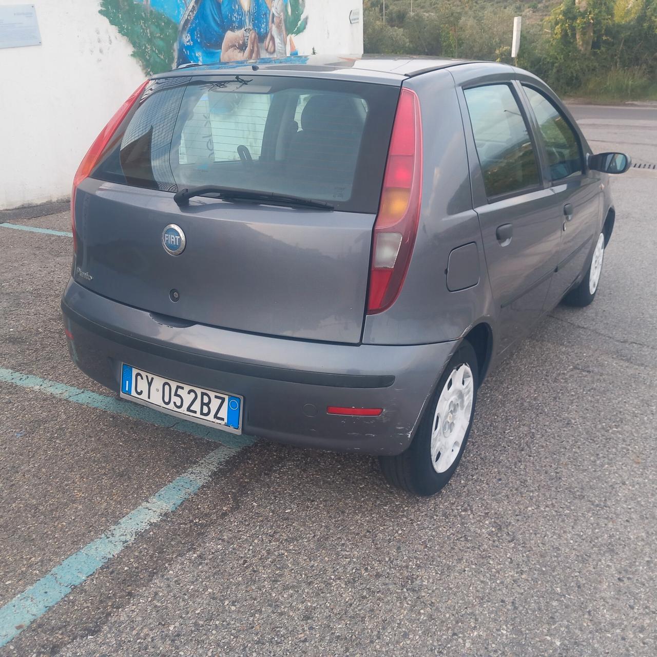 Fiat Punto 1.2 5 porte Actual