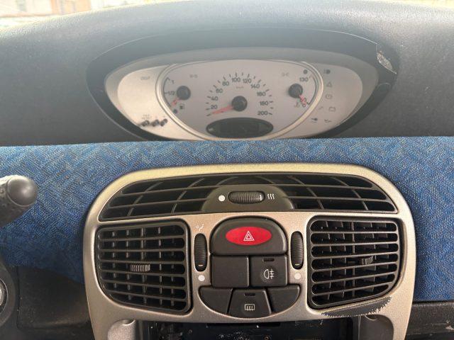 LANCIA Y 1.1i cat Elefantino Blu PRIMO PREZZZO