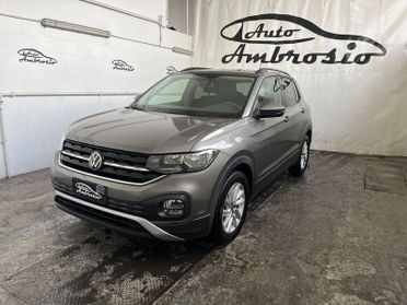 Volkswagen T-Cross 1.0 TSI 110 CV Advanced TUA DA 189 EURO AL MESE