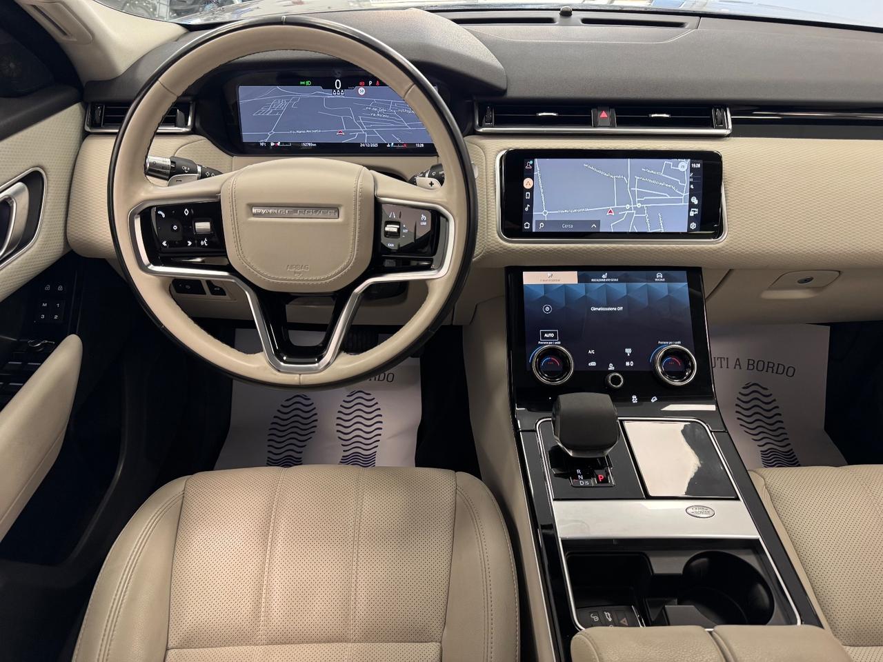 Land Rover Range Velar 2.0D I4 204 CV SE