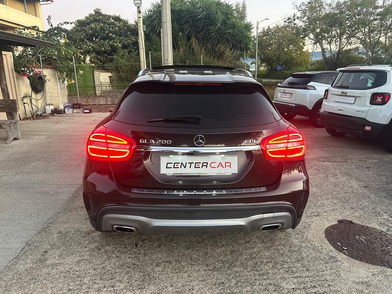 Mercedes-benz GLA 200 CDI Automatic Premium