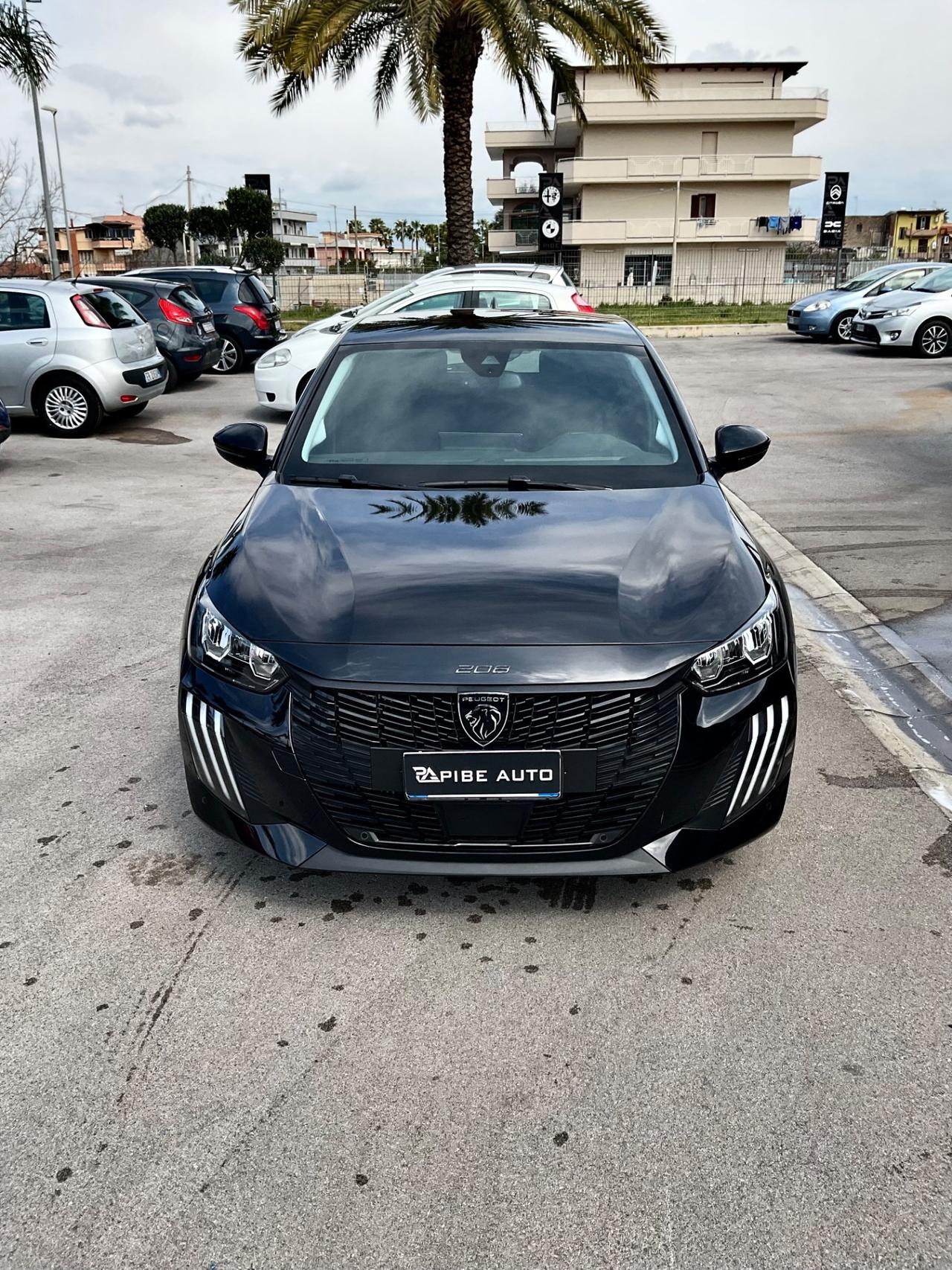 Peugeot 208 PureTech 100 Stop&Start 5 porte Allure
