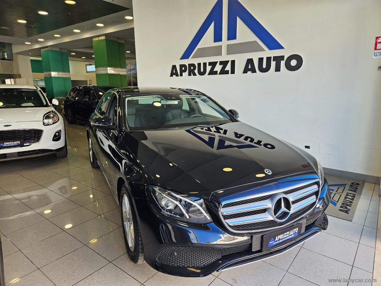 MERCEDES-BENZ E 200 d Auto Business Sport