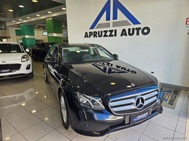 MERCEDES-BENZ E 200 d Auto Business Sport