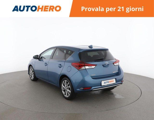 TOYOTA Auris 1.8 Hybrid Lounge