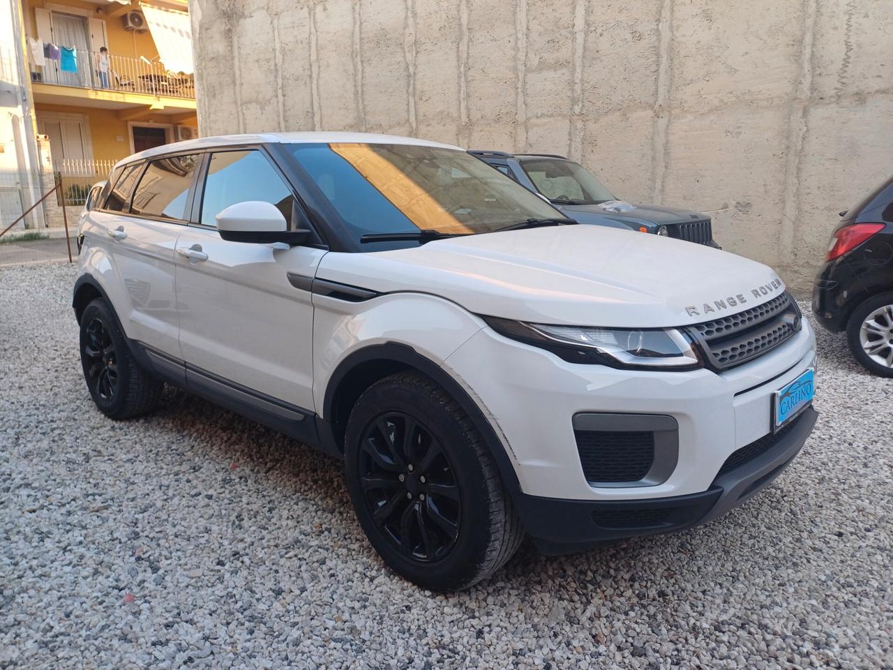 Land Rover Range Evoque 2.0 TD4 150 CV 5p. HSE Dynamic