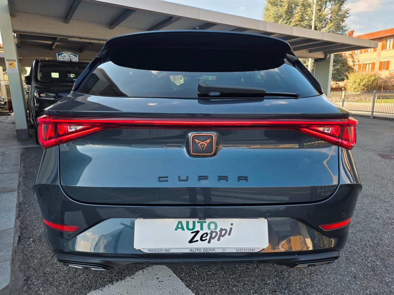 Cupra Leon Sportstourer 2.0 TDI 150cv DSG