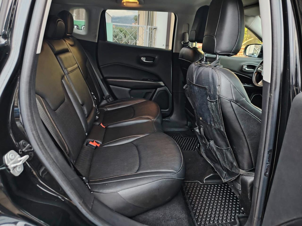 Jeep Compass Limited