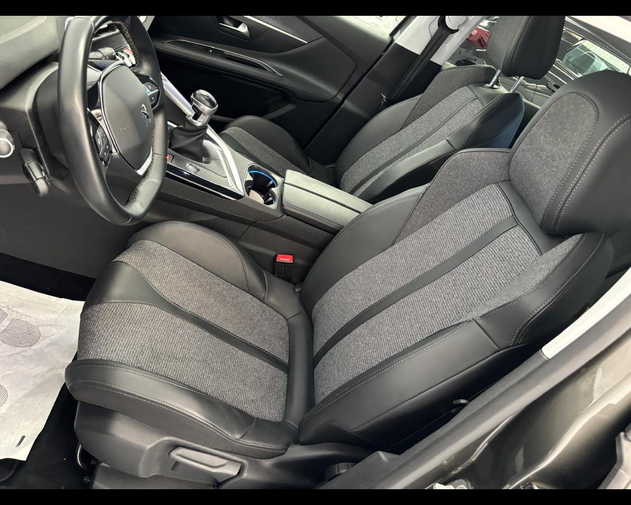 PEUGEOT 3008 II 2021 - 3008 1.2 puretech t GT s&s 130cv
