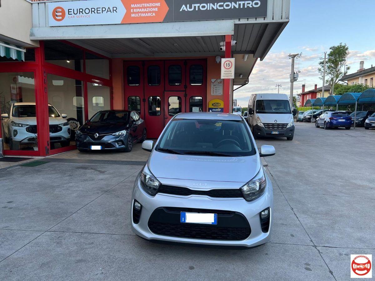 KIA - Picanto 1.0 dpi Urban Techno&Design Pack