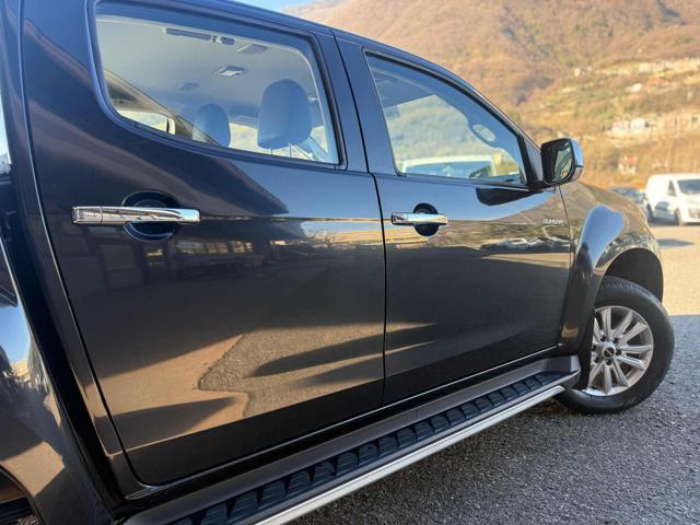 ISUZU D-Max N60 1.9 Crew Cab F 4X4 A/T