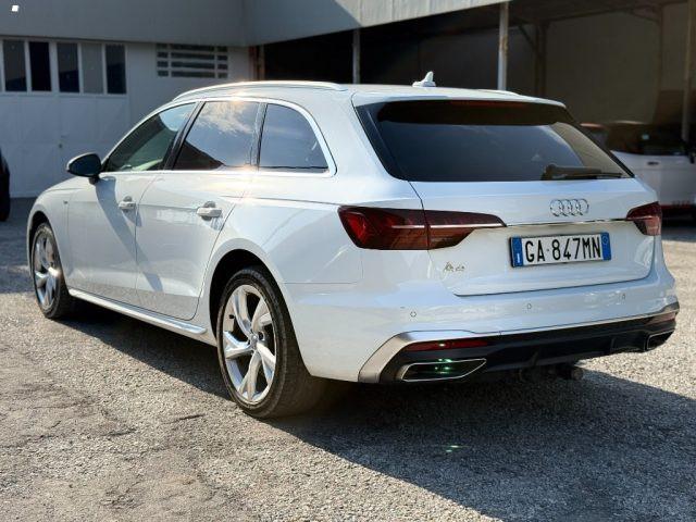 AUDI A4 Avant 40 g-tron S tronic S line edition