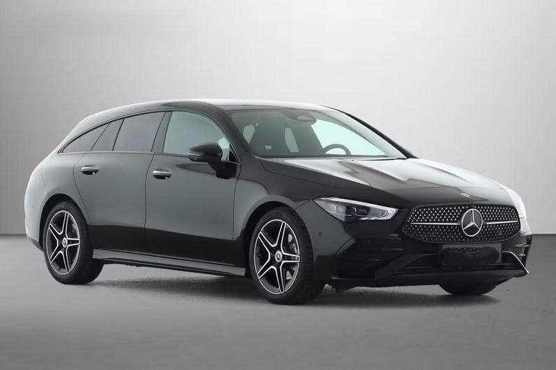 Mercedes-Benz CLA CLA 180 d Edition AMG Line NIGHT CAMERA 360 MBUX LED DISTRONIC