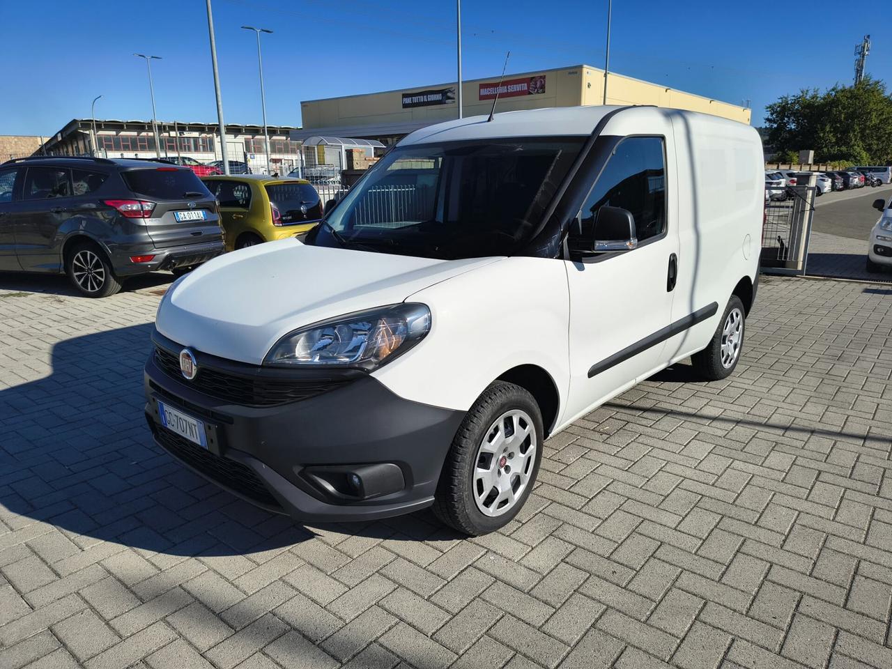 Fiat Doblo CARGO 1.4 GPL/BENZINA *120CV*VAN