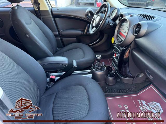 MINI Countryman Mini One Countryman MOTORE DA RIVEDERE!