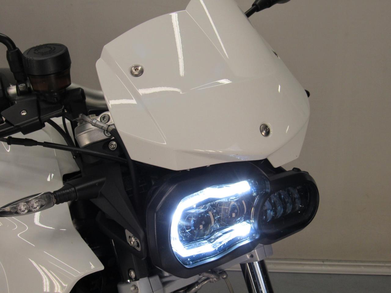 Bmw F 800 R SCARICO AKRAPOVIC