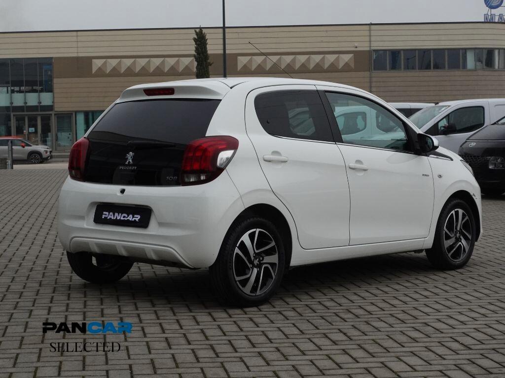 Peugeot 108 VTi 72 5 porte Active TOP!