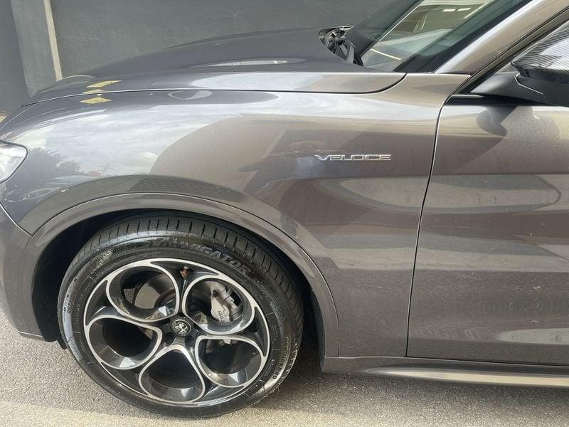 Alfa Romeo Stelvio Stelvio 2.2 t Competizione Q4 210cv auto