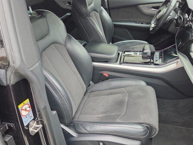 Audi Q8 50 TDI QUATTRO S LINE -FULL OPTIONAL