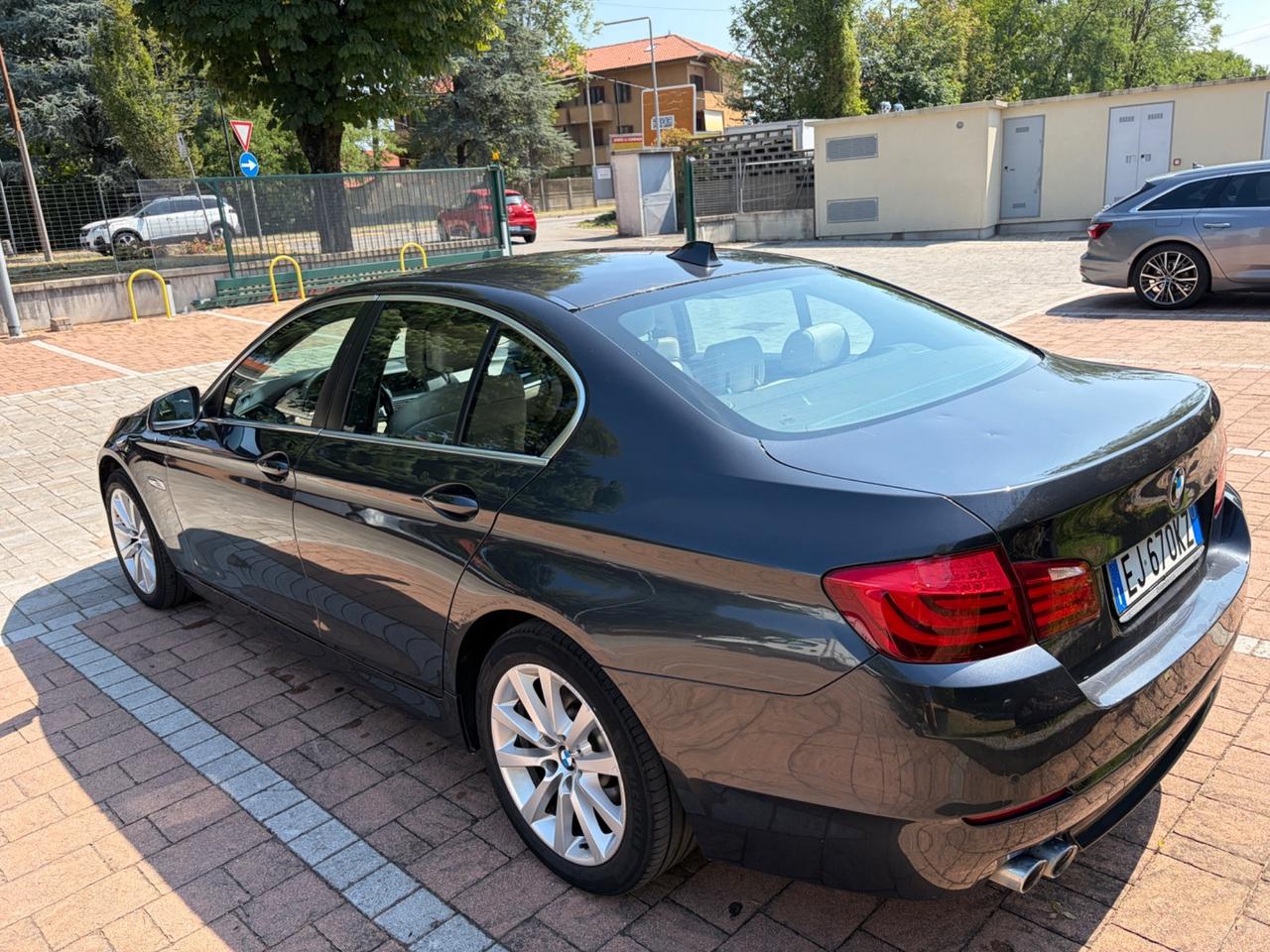 Bmw 520 520d Grandinata