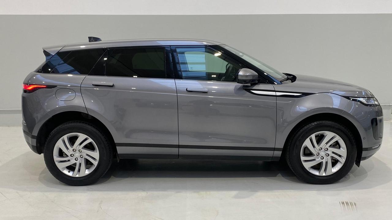 LAND ROVER Evoque 2.0d i4 mhev s awd 163cv auto