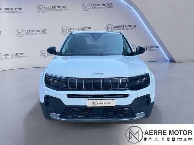 Jeep Avenger 1.2 Turbo 100 CV Altitude