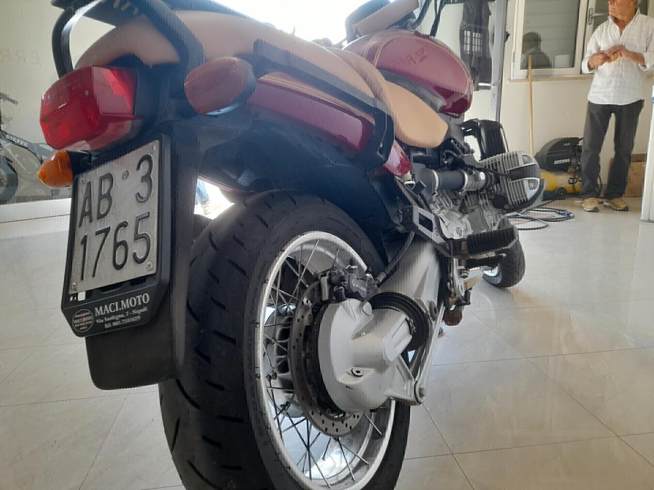 Bmw R 1100 R STORICO