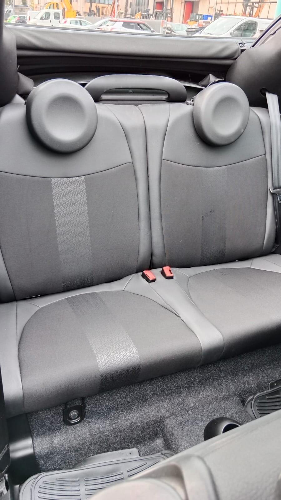 Fiat 500 C 0.9 TwinAir Turbo 85 CV