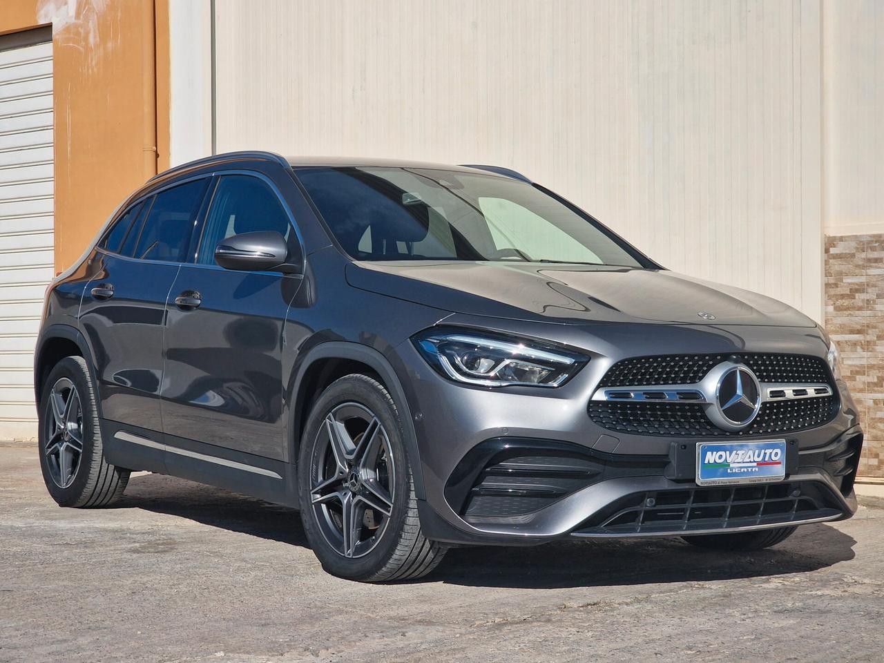 Mercedes Gla200d 150cv