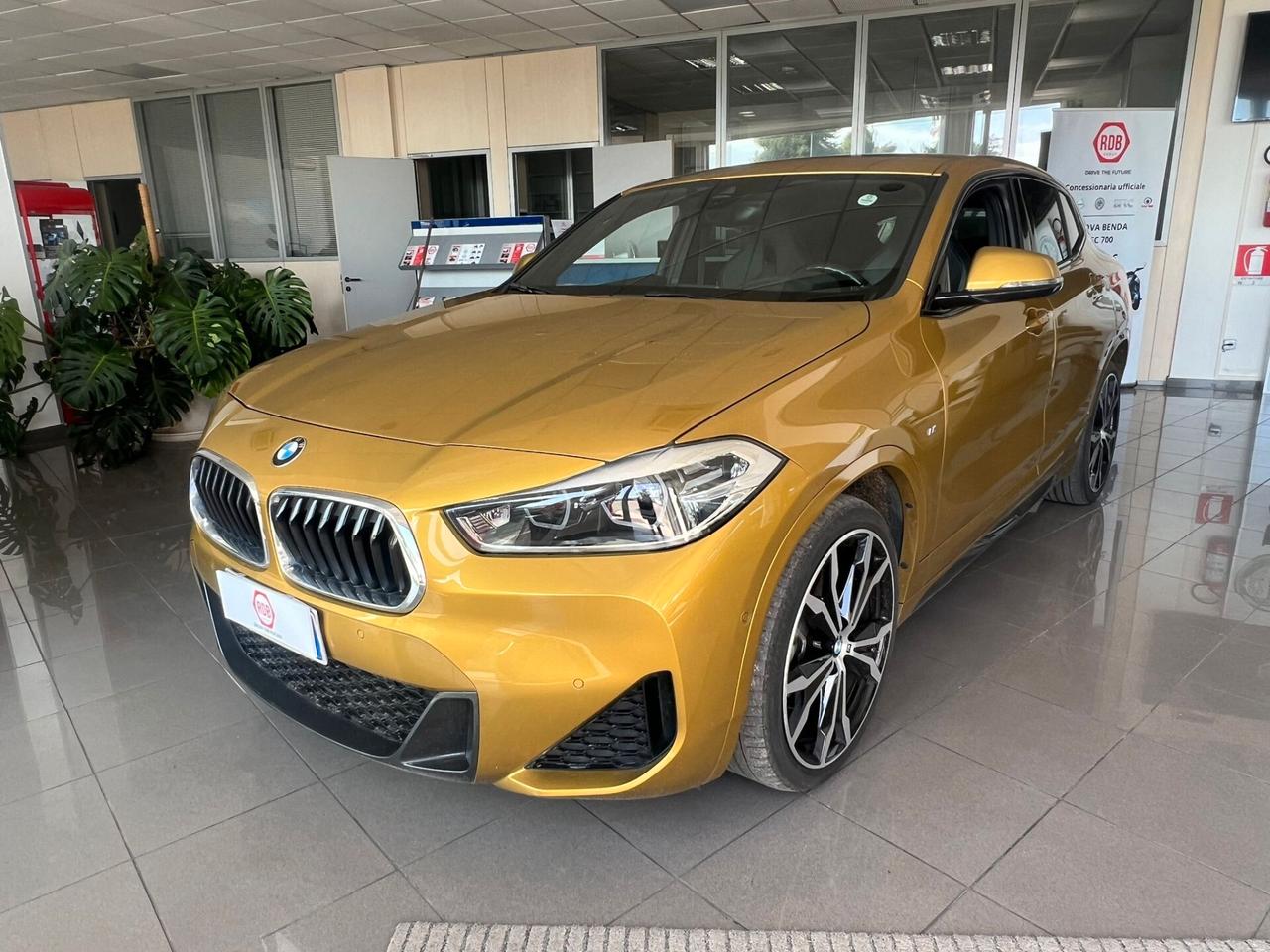 Bmw X2 xDrive20d Msport