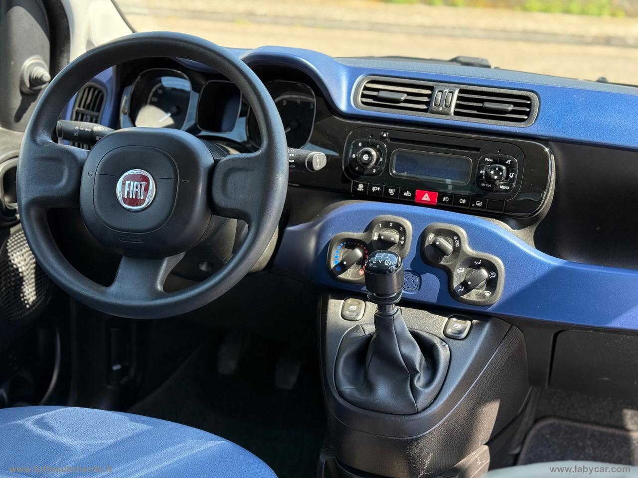 FIAT Panda 1.2 Lounge
