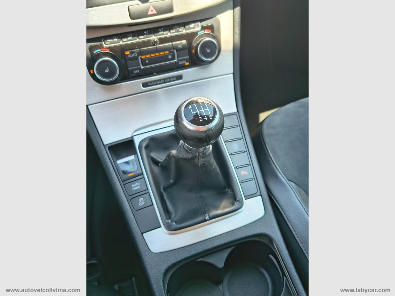 VOLKSWAGEN Passat Var. 2.0 TDI Highline BlueM.Tech