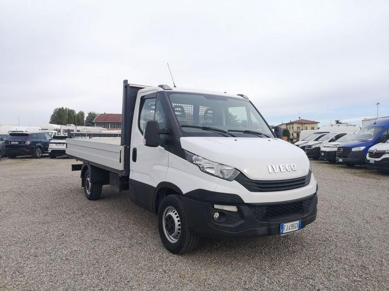 Iveco Daily 35S14 2.3 HPT PL Cassone fisso