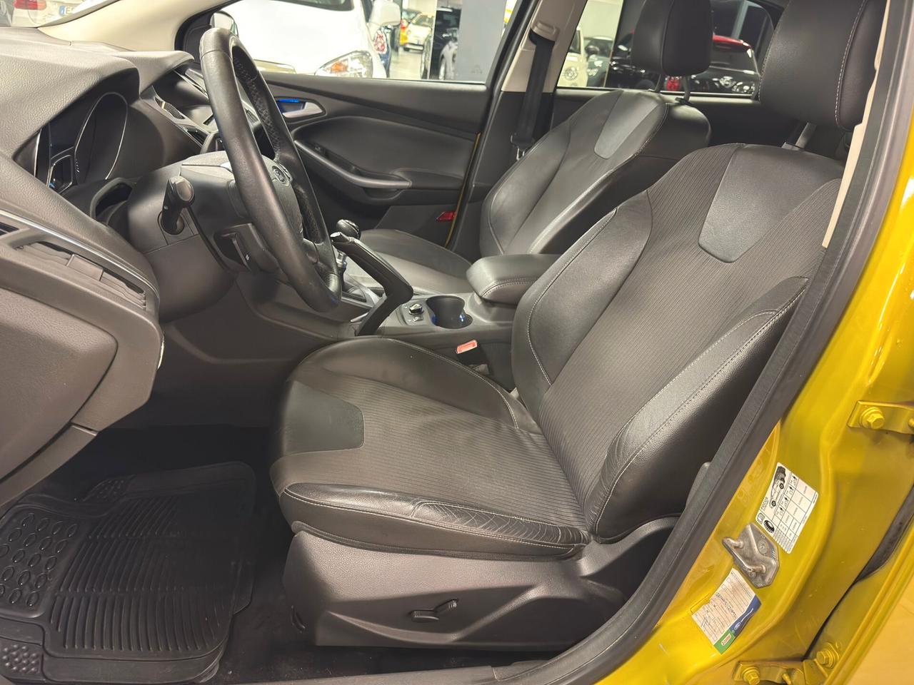 Ford Focus 1.6 TDCi 115 CV Titanium