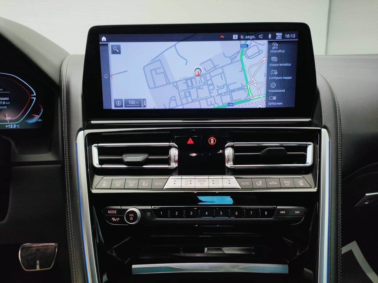 BMW Serie 8 G/14-15-16-F/91-92-93 - 840d Cabrio mhev 48V xdrive