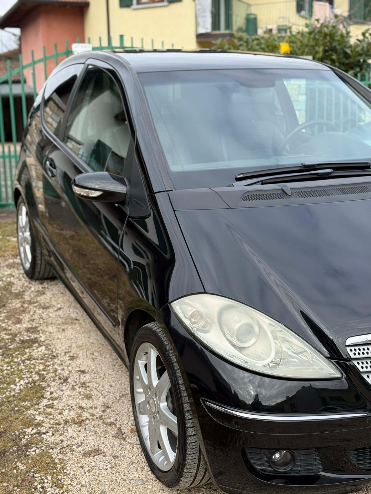 Mercedes-benz A 150 AVANTGARDE OTTIMO STATO NEOPAT