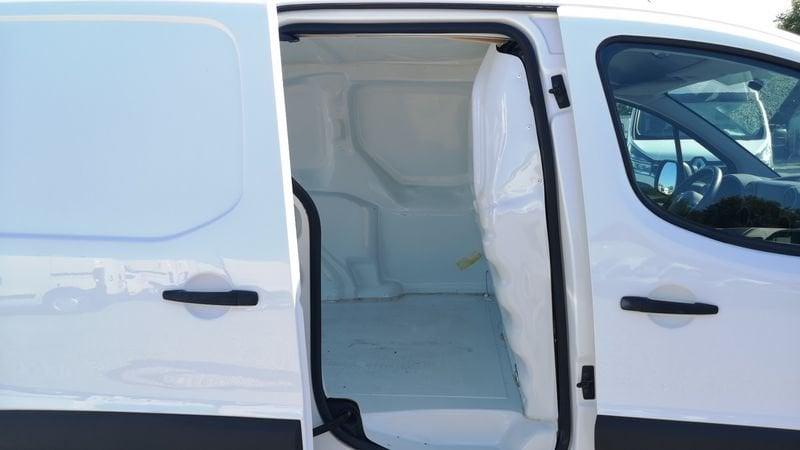 Peugeot Partner Partner BlueHDi 75 L1 Furgone rivestito per alimenti e farmaci
