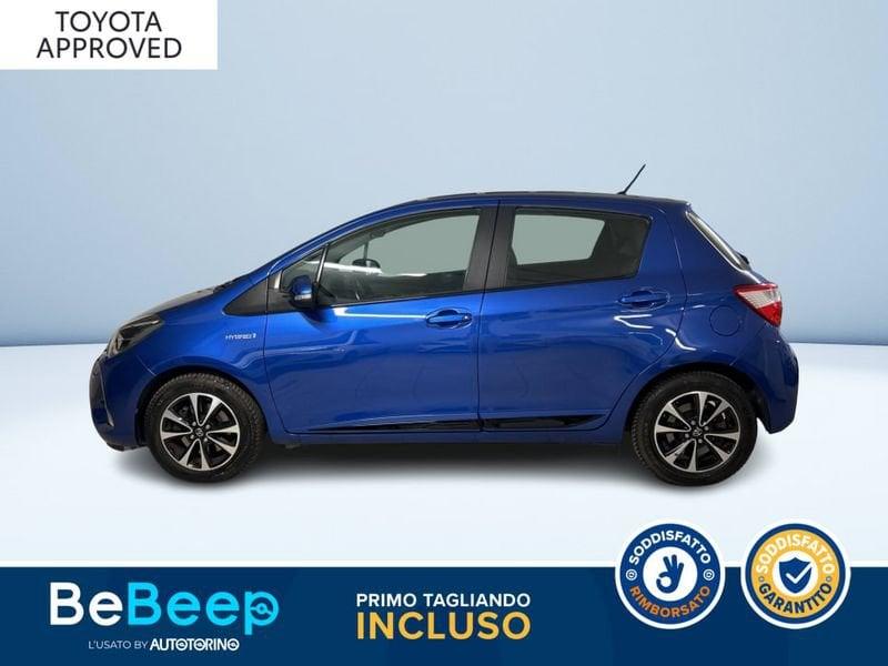 Toyota Yaris 5P 1.5H ACTIVE MY18