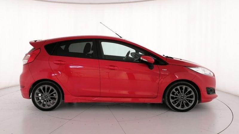 Ford Fiesta 5p 1.5 tdci ST-line 75cv