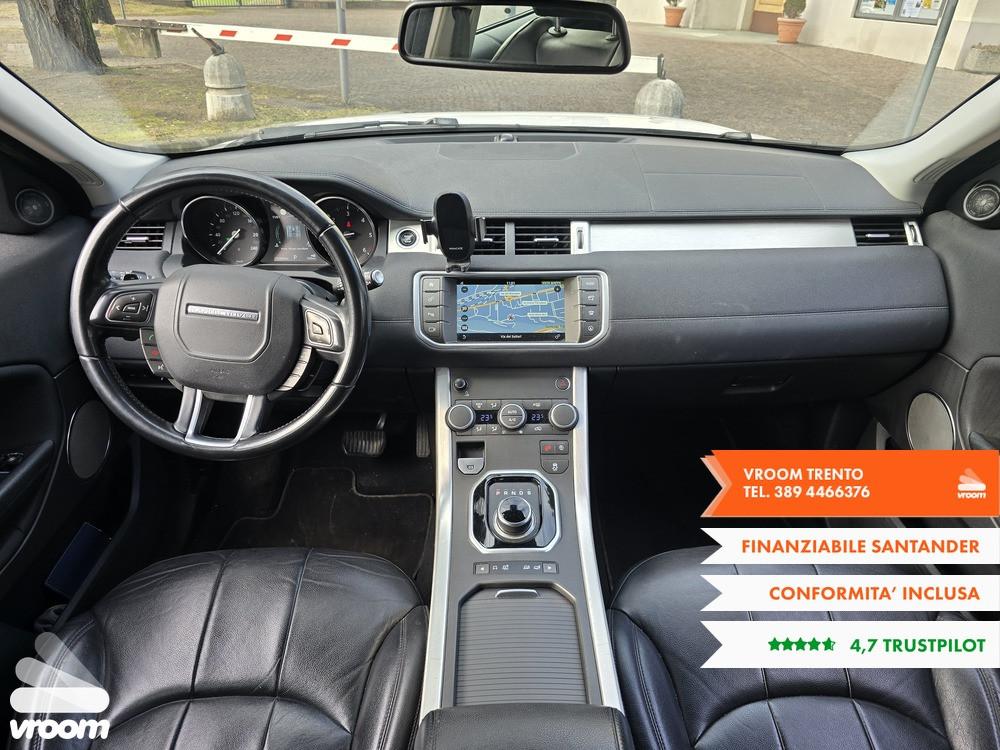 LAND ROVER RR Evoque 1ª serie Range Rover Evoq...