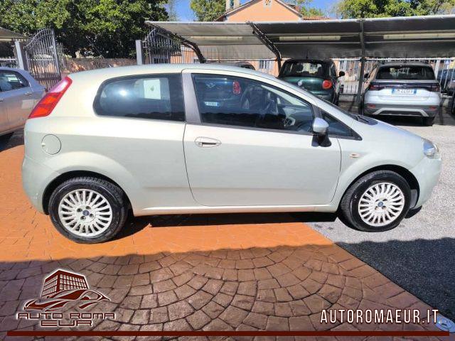 FIAT Grande Punto 1.2 5 PREZZO REALE! TAGLIANDATA! GOMMATA!
