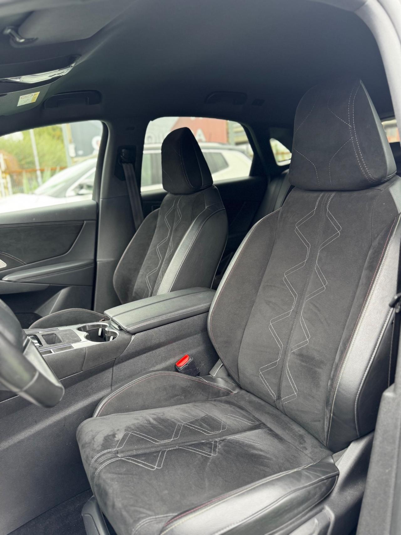 Ds 7 BlueHDi 130 aut. Performance Line+