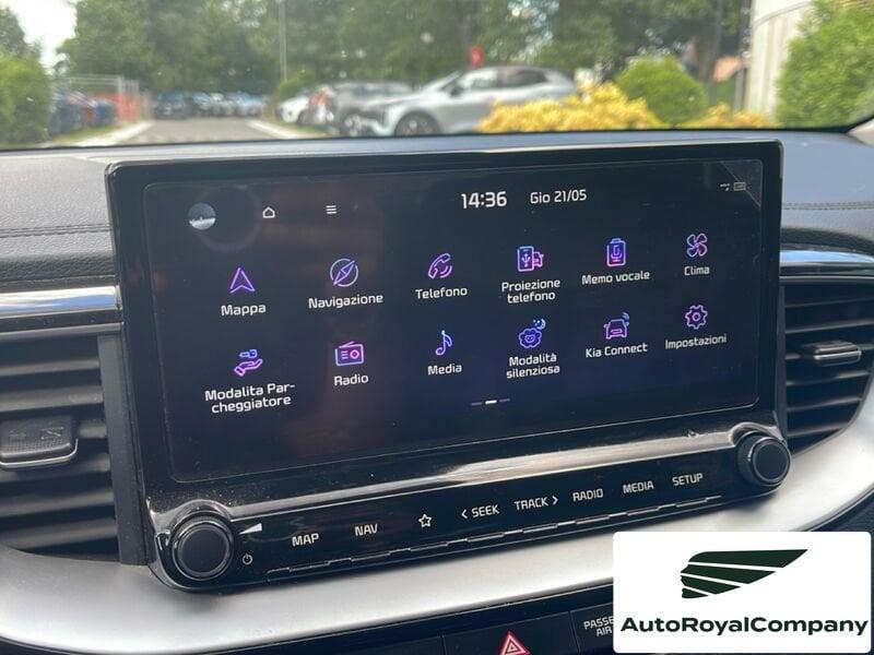Kia Xceed XCeed 1.0 tgdi Gpl Style 117cv mt